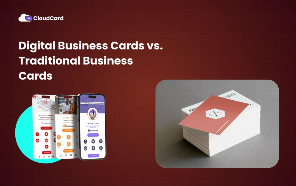 Digital Business Card