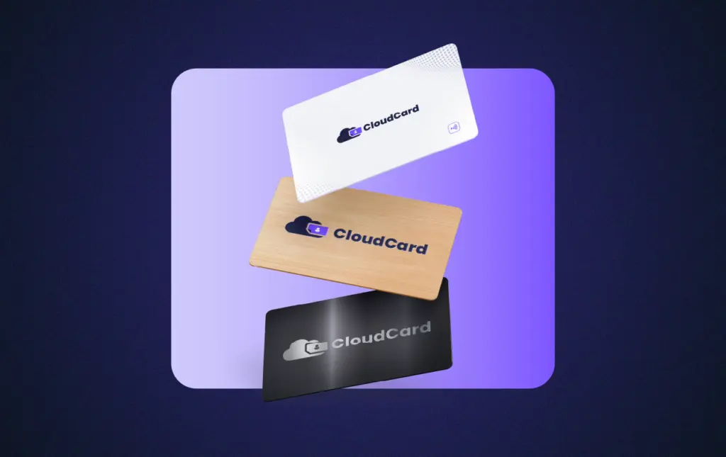nfc digital business cards