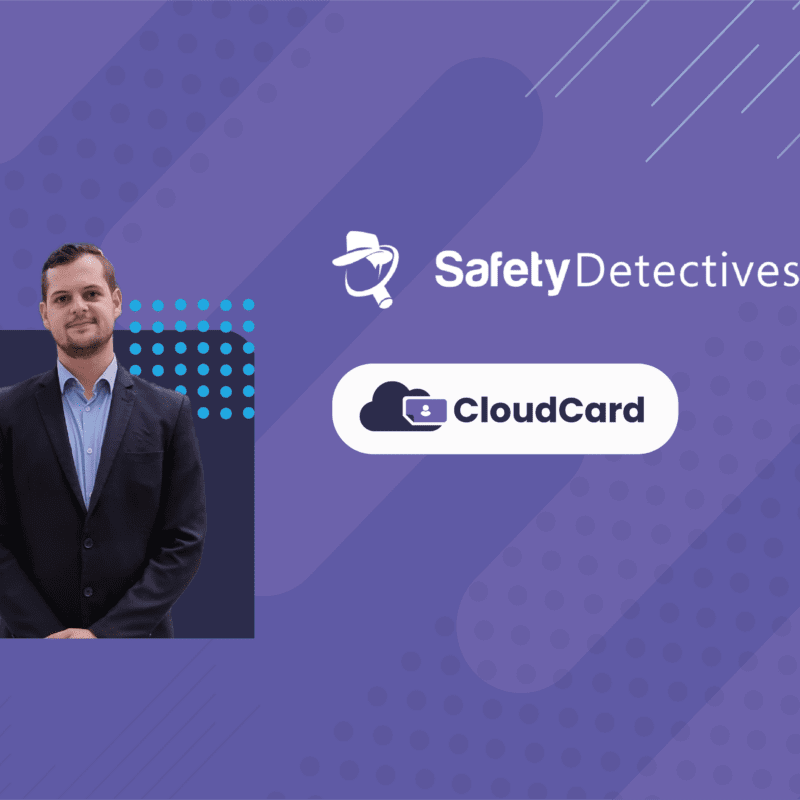 safety detectives 1 - CloudCard