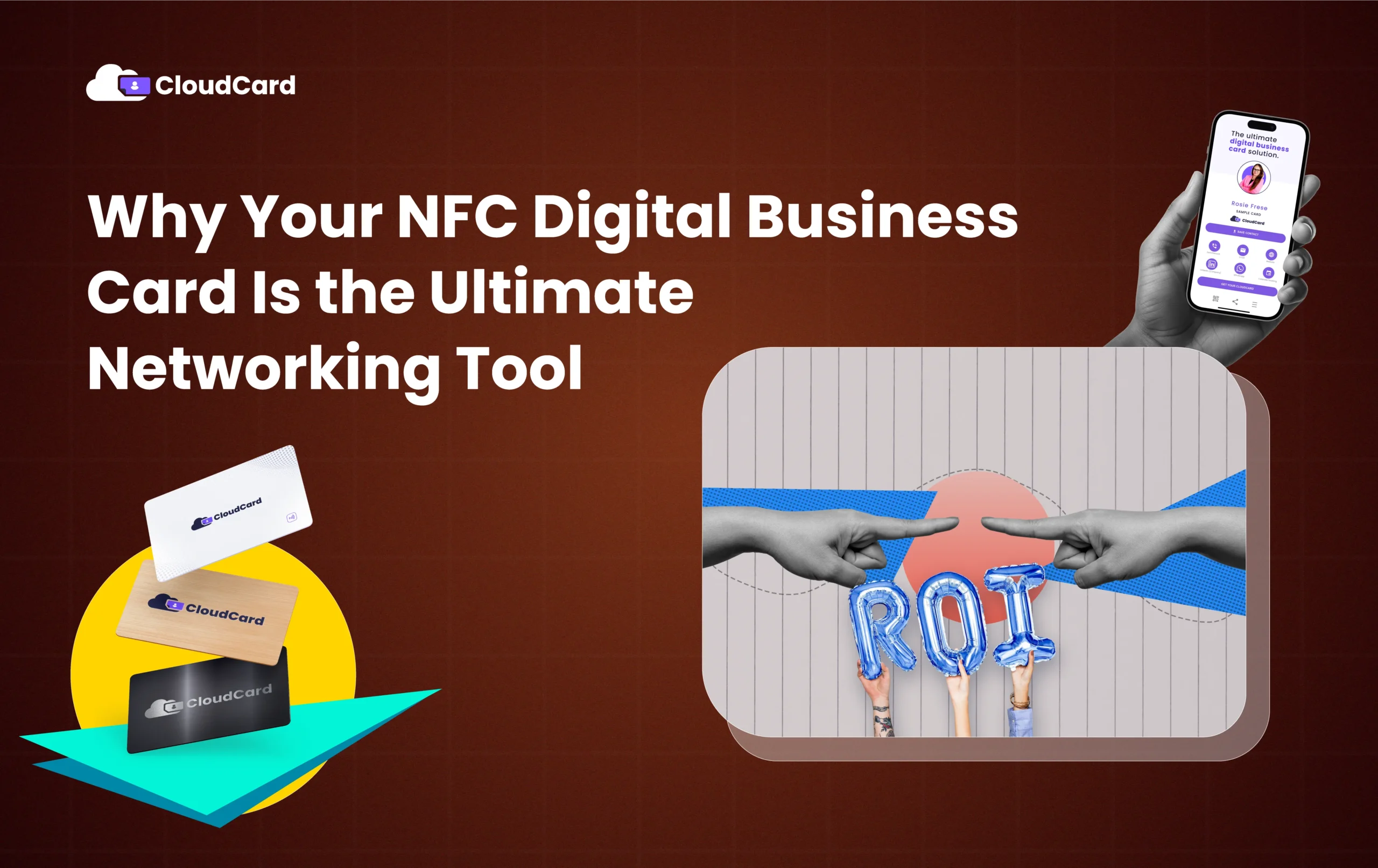 Why Your NFC Digital Business Card Is the Ultimate Networking Tool 1 Why Your NFC Digital Business Card Is the Ultimate Networking Tool