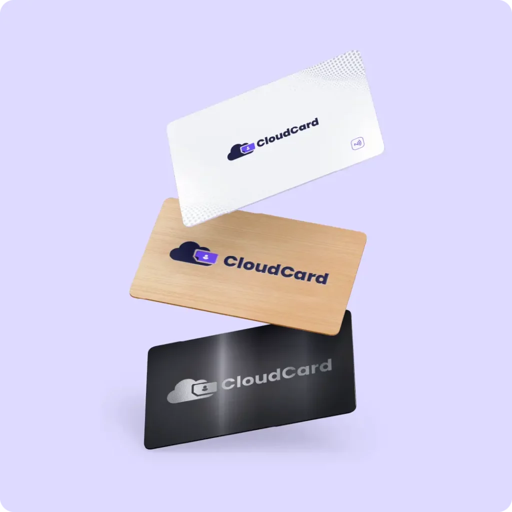 Why Your NFC Digital Business Card Is the Ultimate Networking Tool 2 CloudCard Lite - NFC Digital Business Cards