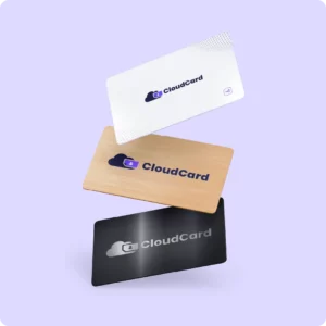 CloudCard Lite - NFC Digital Business Card