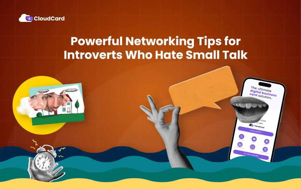Powerful Networking Tips for Introverts Who Hate Small Talk