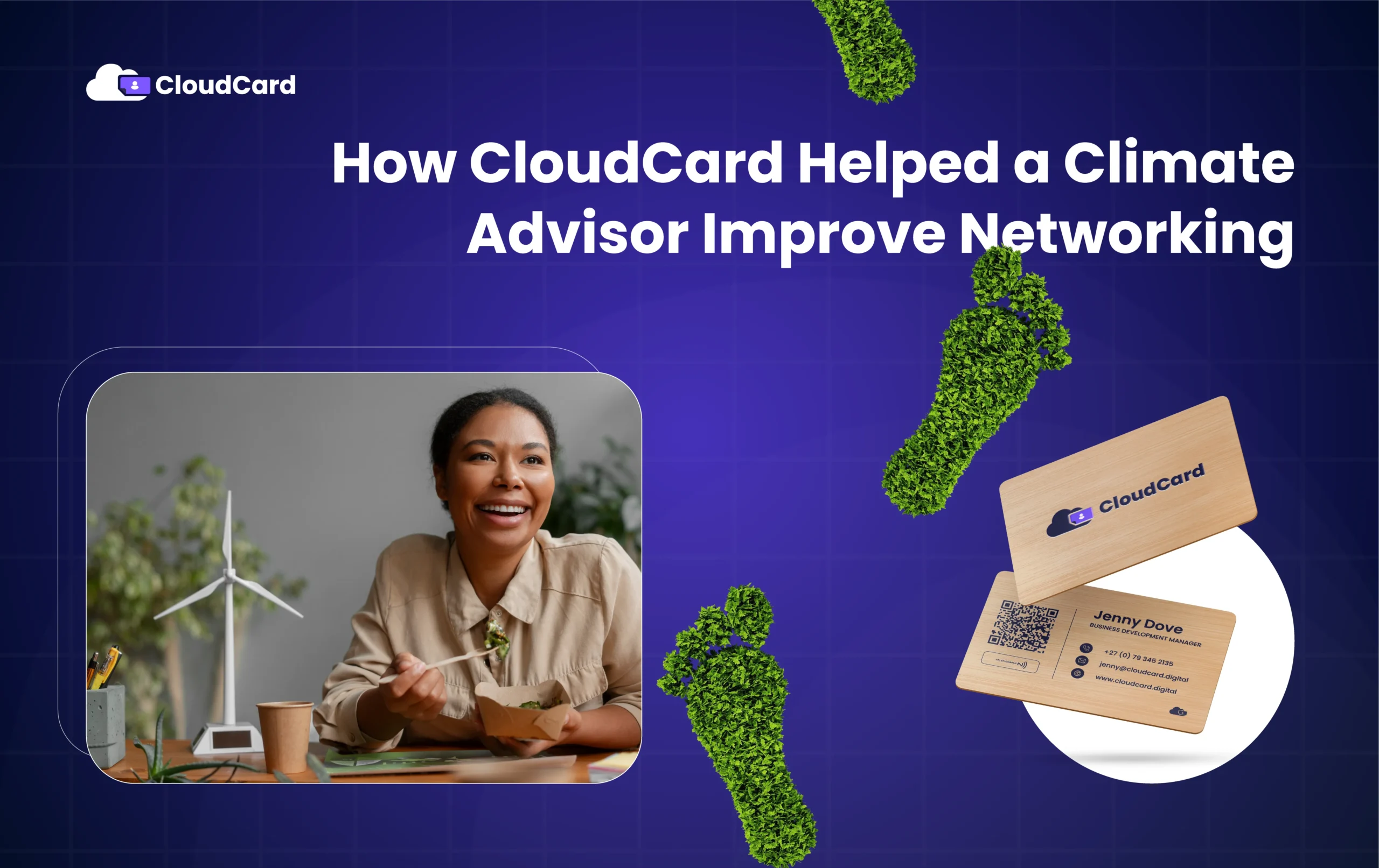 digital business card review