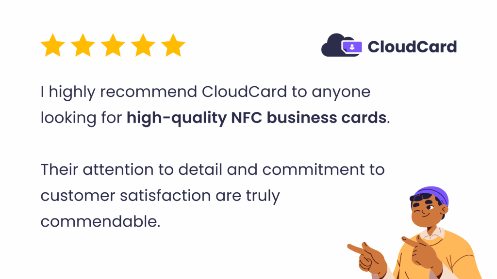 Cape Town NFC Business Cards: Why They’re Trending Locally