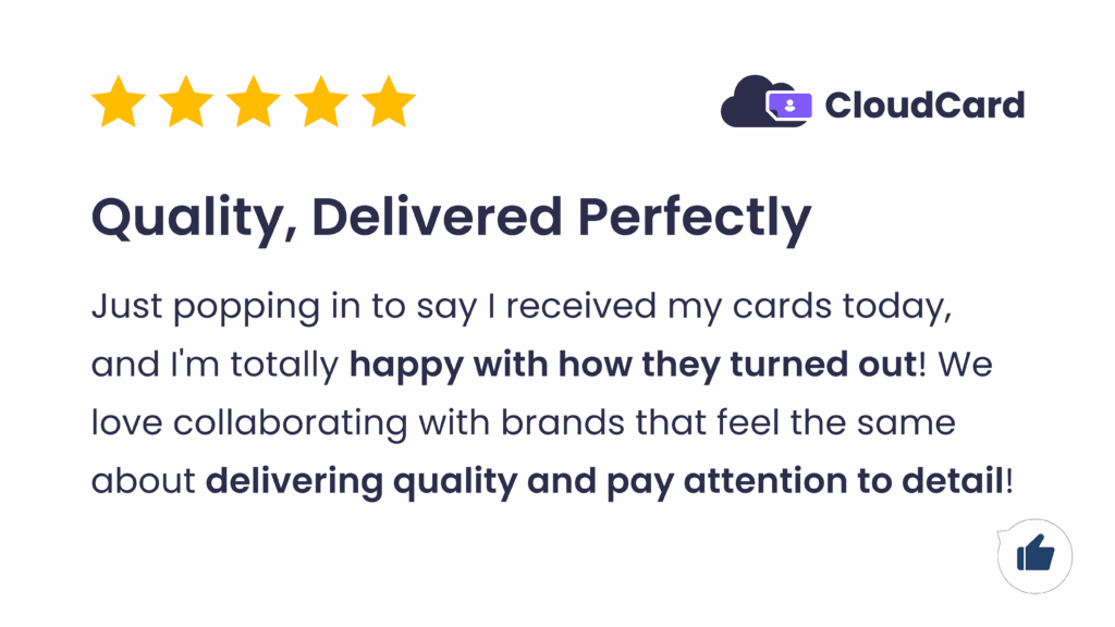 Elevate Networking with a Partner Program Business Card: Why CloudCard Leads in South Africa