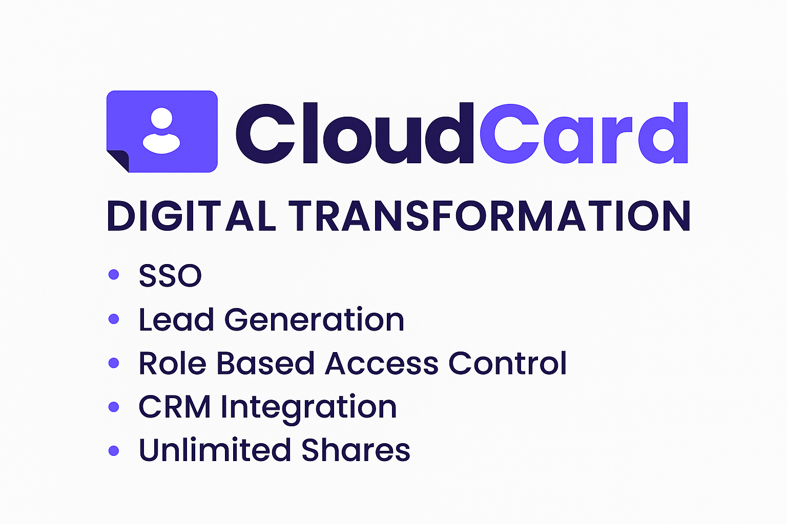 Digital Transformation Starts With Digital Business Cards, Why Companies Are Moving Away From Paper Business Cards