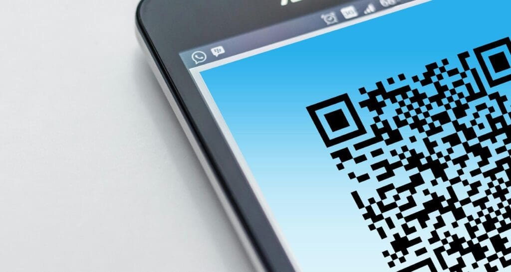 QR Code Business Cards Explained